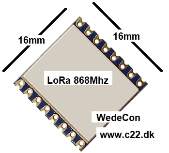 868MHz Semtech LR2021 LoRa Plus Evaluation Kit 915MHZ 490MHz